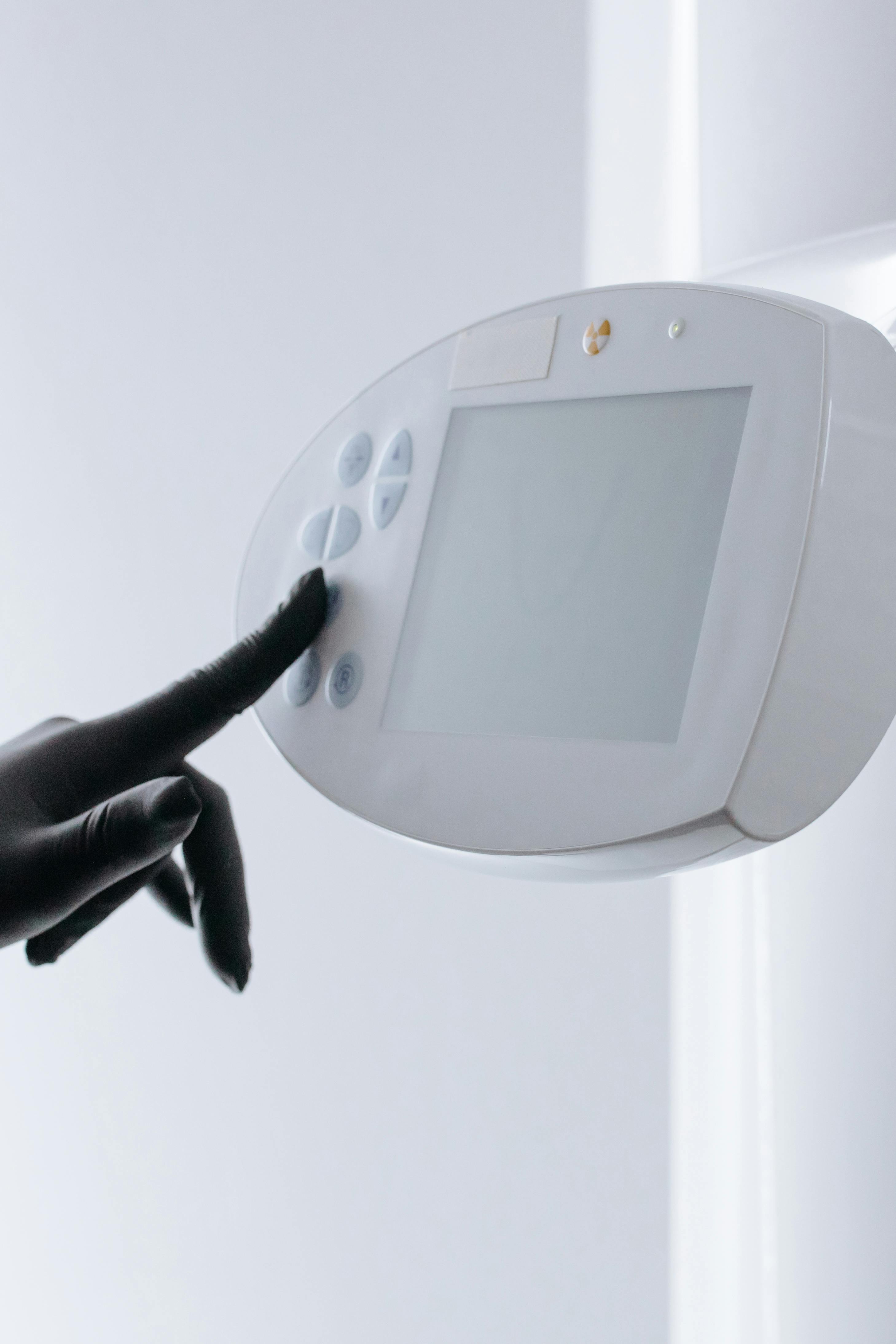 Industrial Interfaces